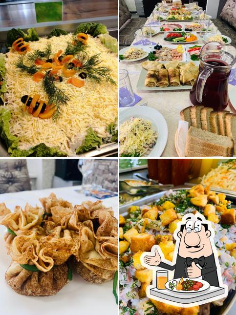 Еда в "Селях Поели 57"