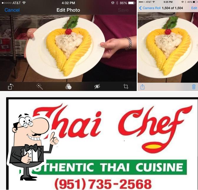 THAI CHEF