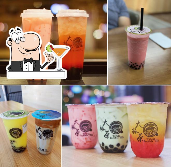 Taichi Bubble Tea, Ramen and Poke Bowl - East Ave