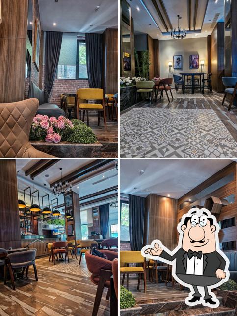 The Hills Lounge