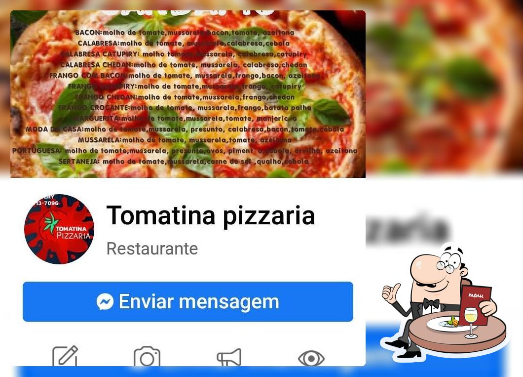 Tomatina pizzaria