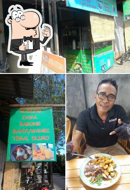 Warung Jawa Bagong Banyuwangi