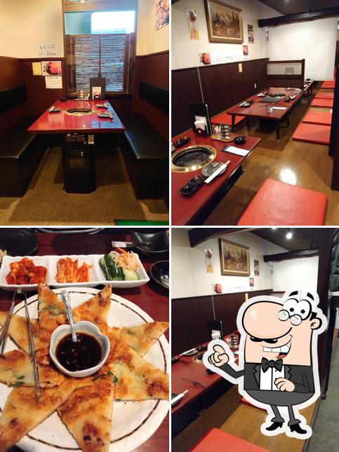 和牛炭火焼肉・韓国料理 じろべ 上尾店