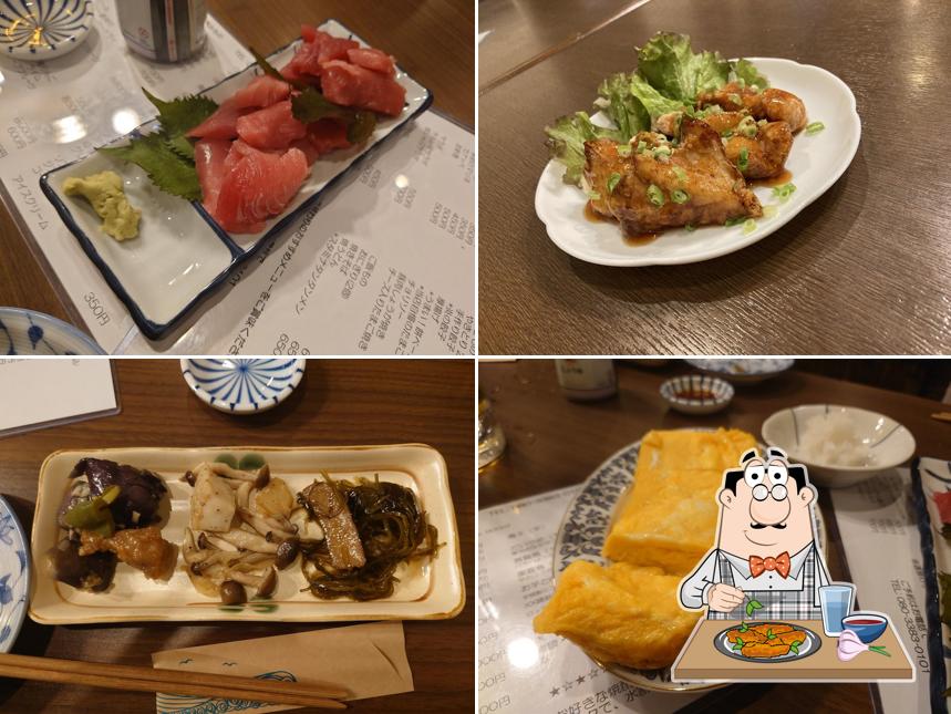 居酒屋わいわい