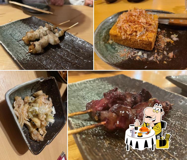 炭火焼鳥御嘉家