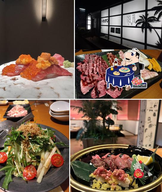 焼肉ダイニングわさび