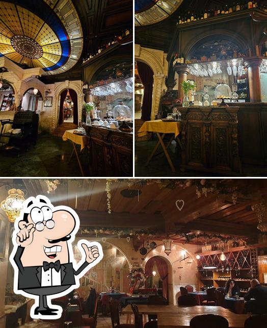 Интерьер "Риальто"