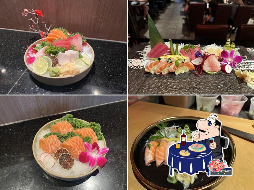 Sushi Kami - All You Can Eat Sushi, Japanese Restaurant
