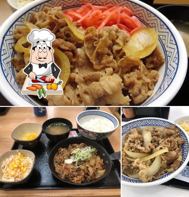 Yoshinoya