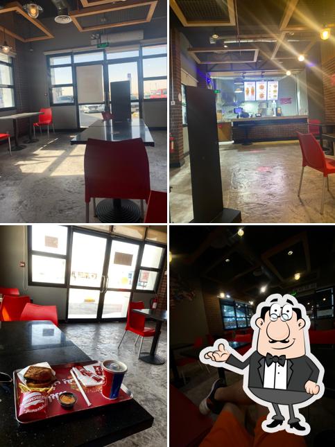 برغرايززر Burgerizzr