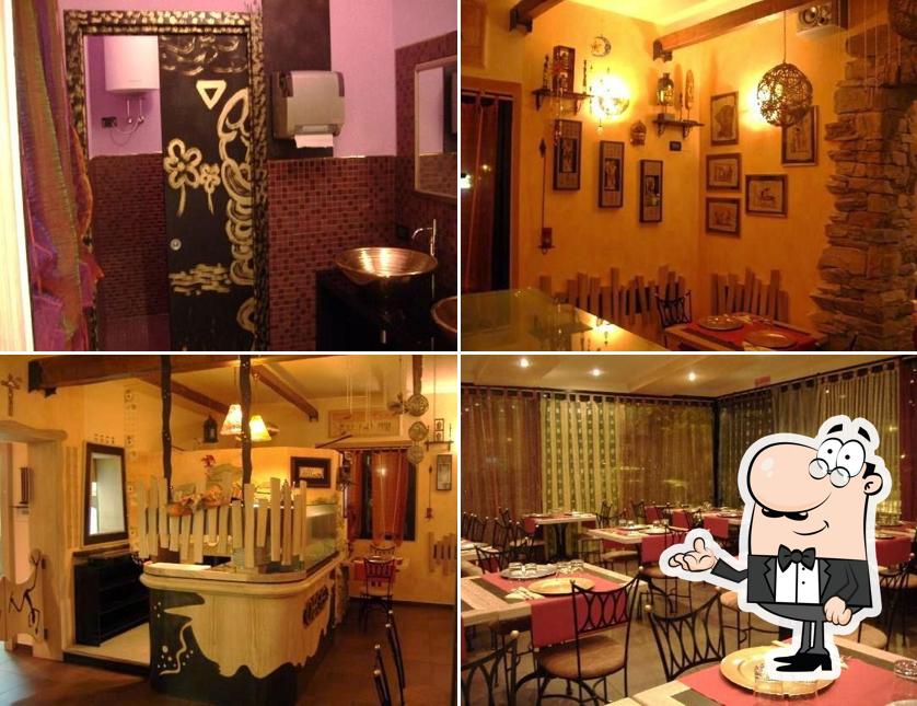 Pizzeria The 4 Elements