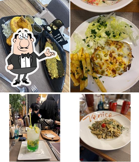 Venice Cafe & Restaurant