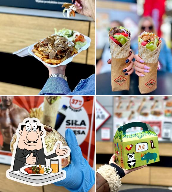 Bafra Kebab