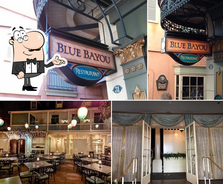 Blue Bayou Restaurant