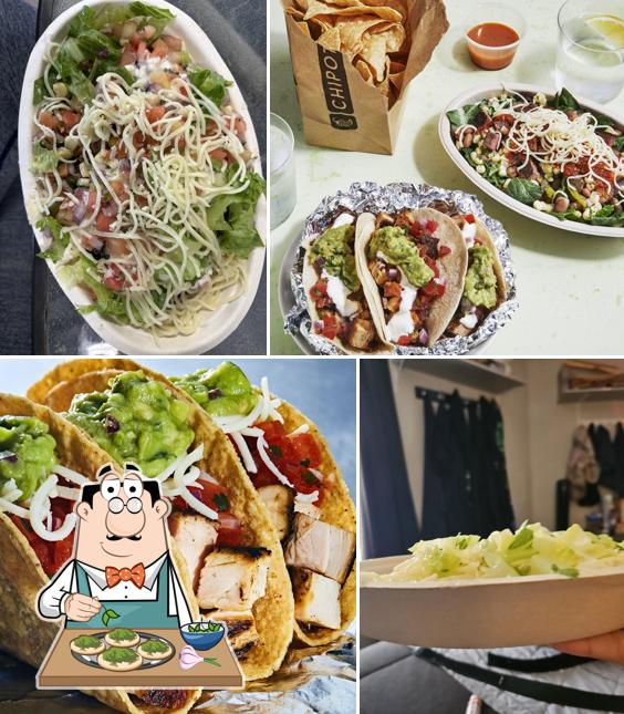 Chipotle Mexican Grill