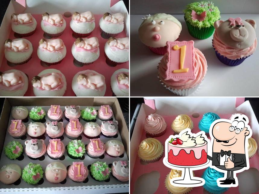 Cupcake Caz