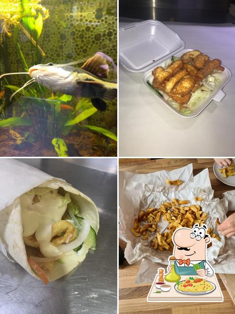 Green Lane Fish Bar