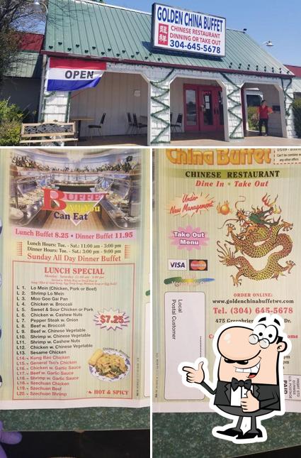 Golden china buffet inc