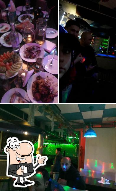 Кафе Оазис