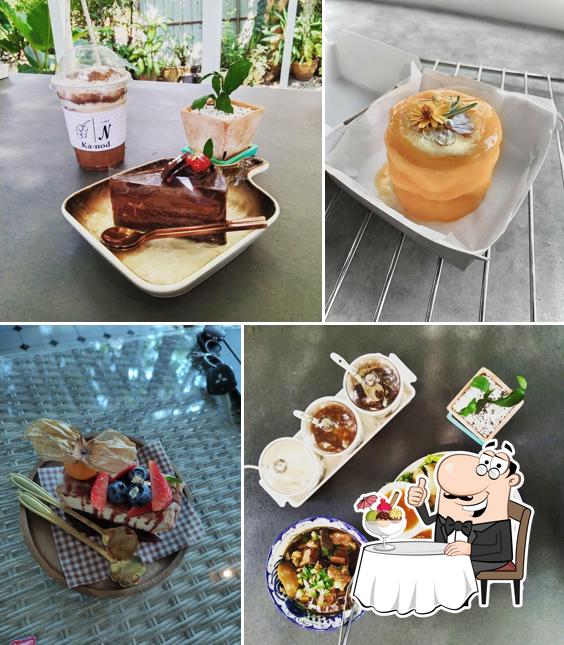 Kanod Cafe กะ-โหนดคาเฟ่เพชรบุรี