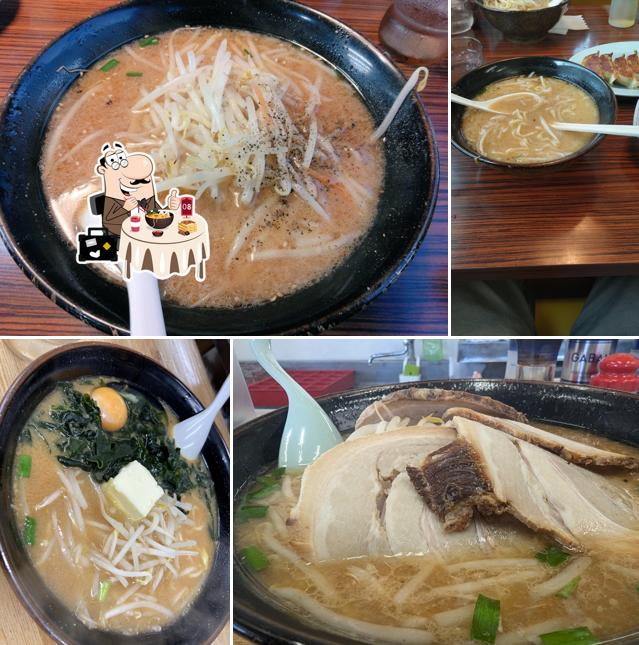Kurumaya Ramen Saku