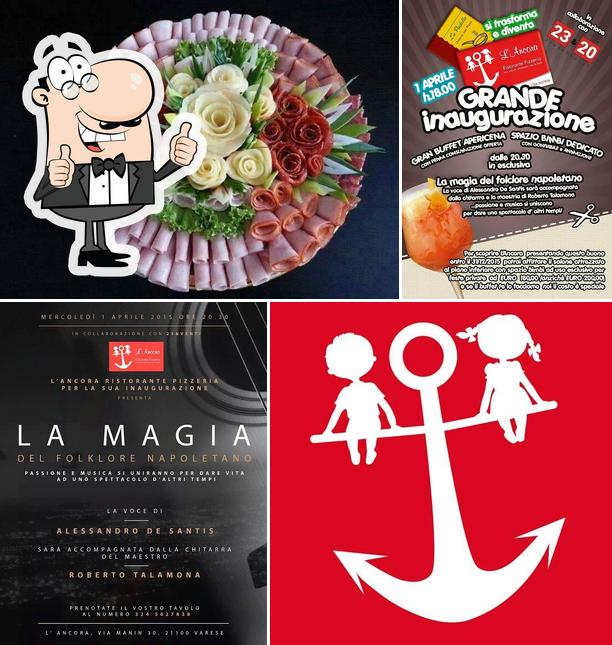 L'Ancora Ristorante e Pizzeria