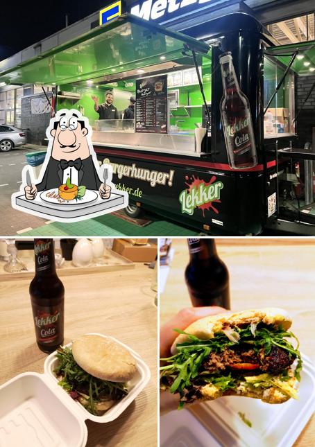 Lekker Burger