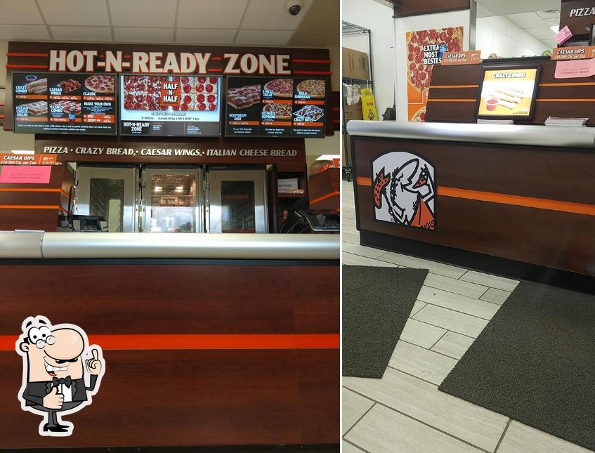 Little Caesars Pizza