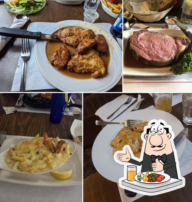 Lumber Yard Restaurant