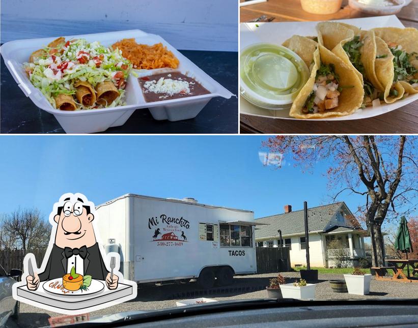 Mi Ranchito Mexican Food
