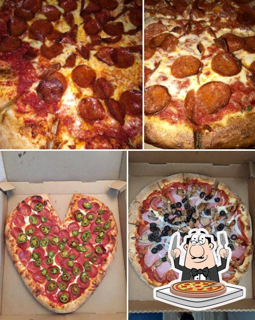 Porky's Pizza
