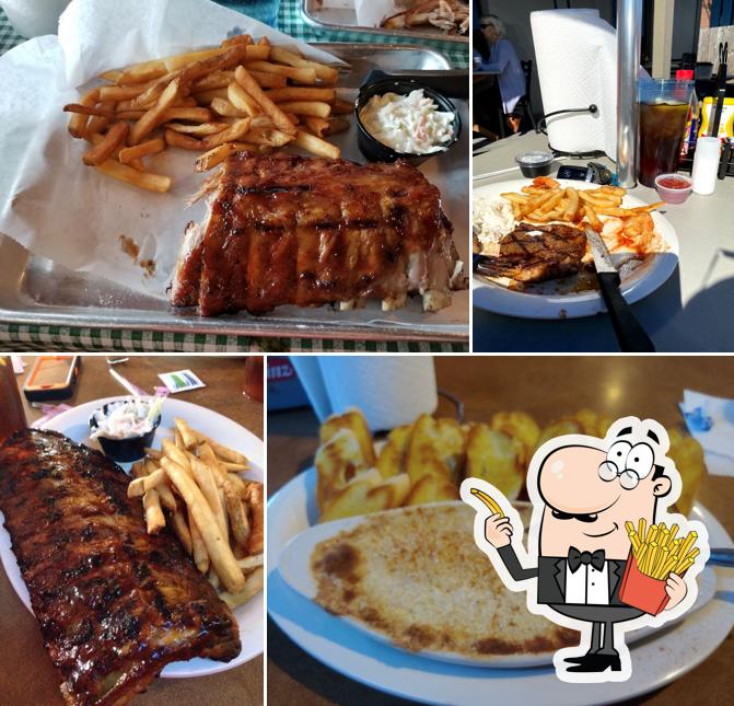 Greg's Cabana Bar & Grill