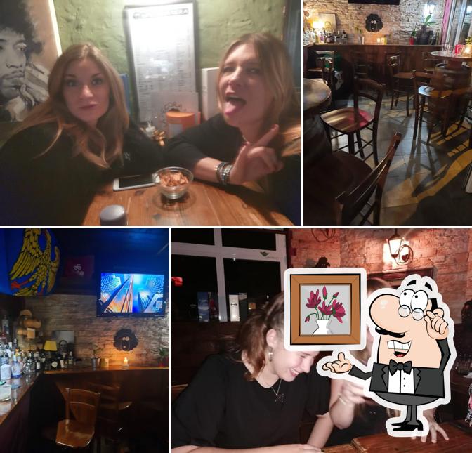 La Pecora Nera Bar