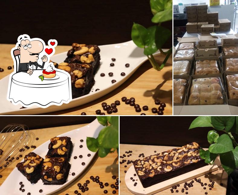 Alv's Cakery