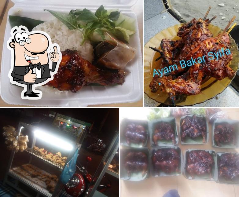 Ayam BAKAR SYIFA