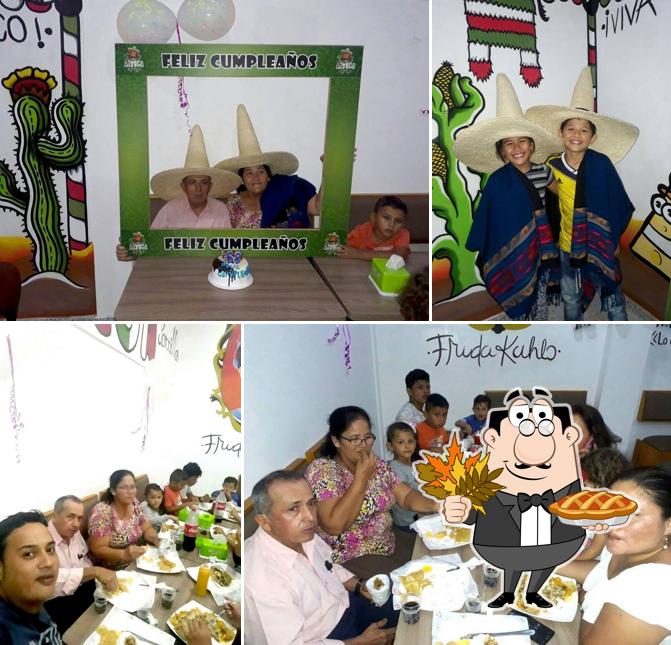 Azteca Parrila