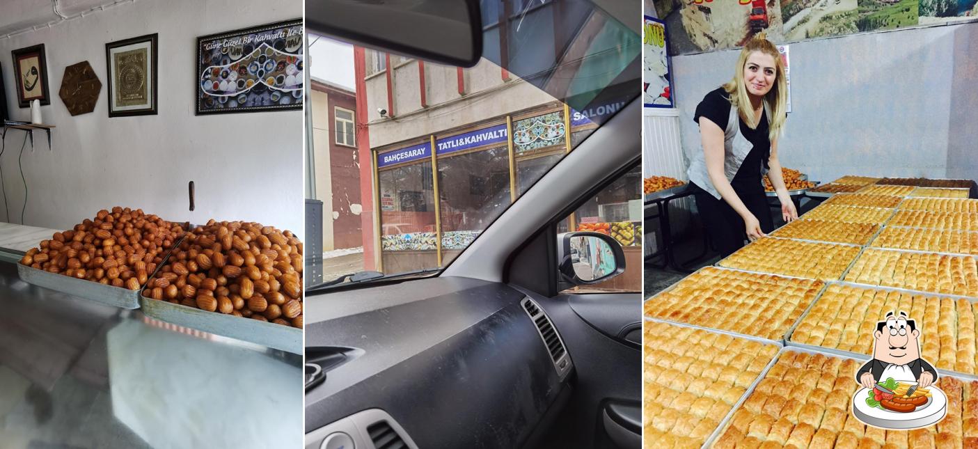 Bahçesaray Kahvaltı Salonu