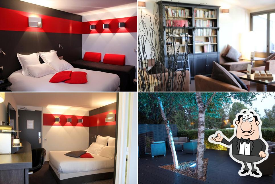 Best Western The Hotel Versailles