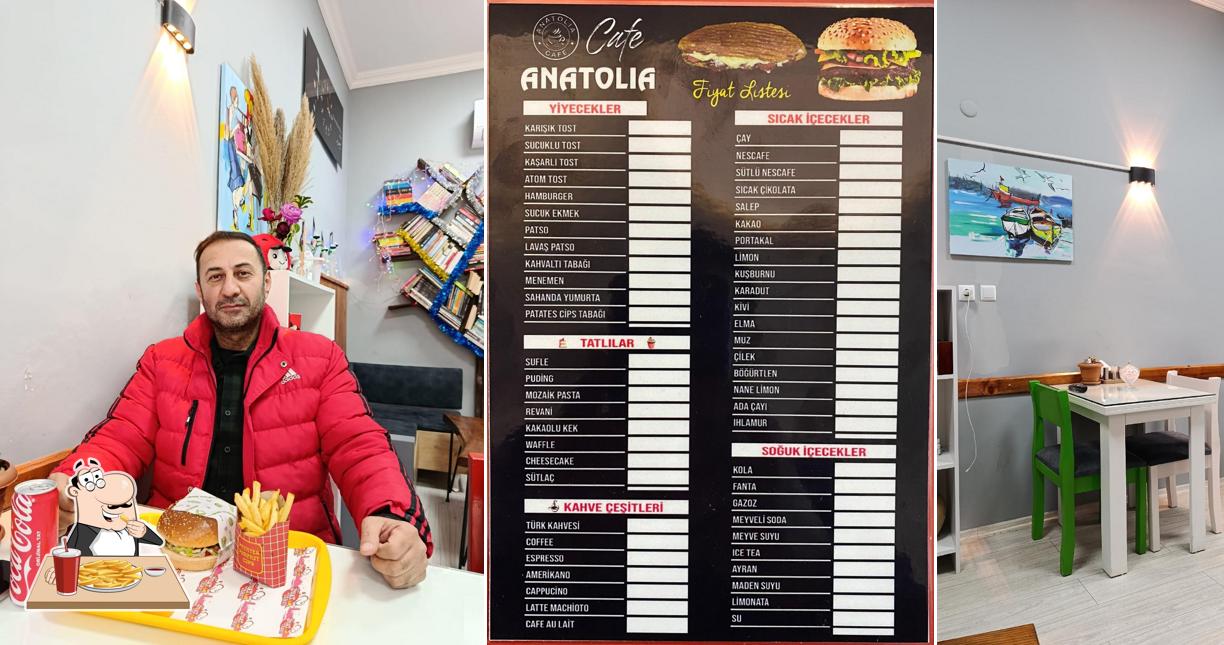 CAFE ANATOLIA