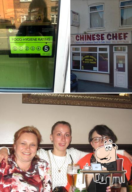 CHINESE CHEF