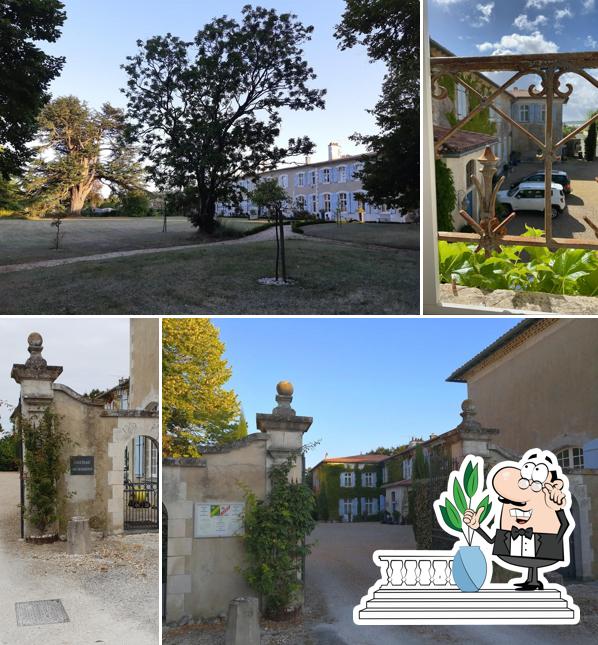 Restaurant Le Chateau de Didonne
