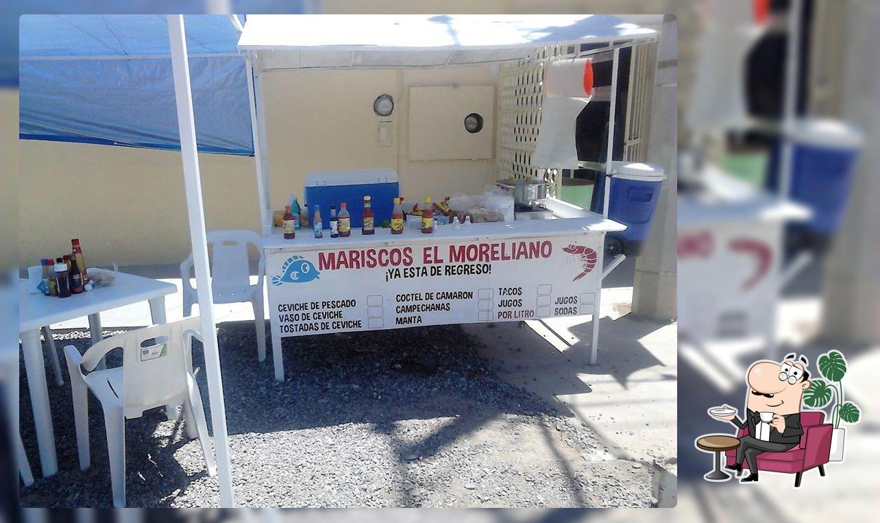 El Moreliano-Mariscos