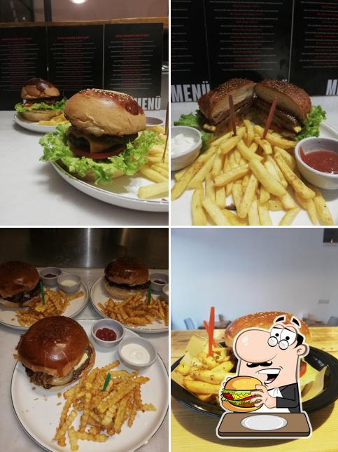 FASTFOOD HOME (ÇİFTLİKKÖY)