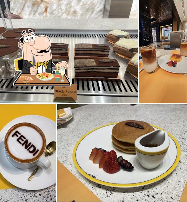 FENDI CAFFE