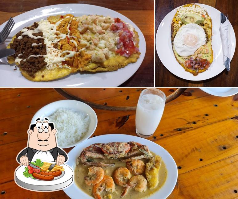 KAE La orilla del sabor