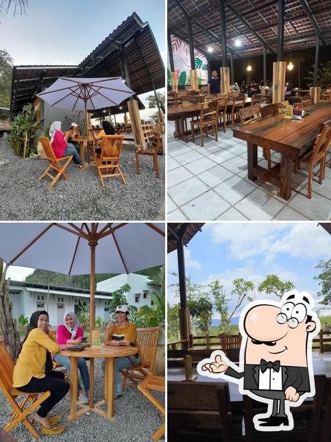 Lereng Keren Cafe n Resto