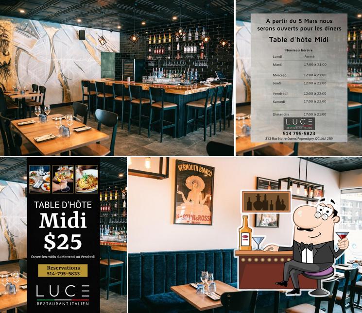 Restaurant Luce