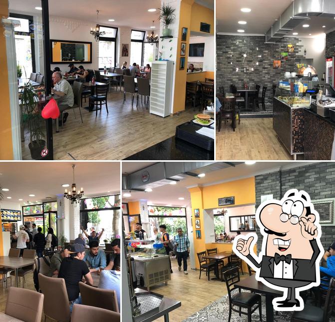 Palmen Grill NRW 2 مشويات النخيل