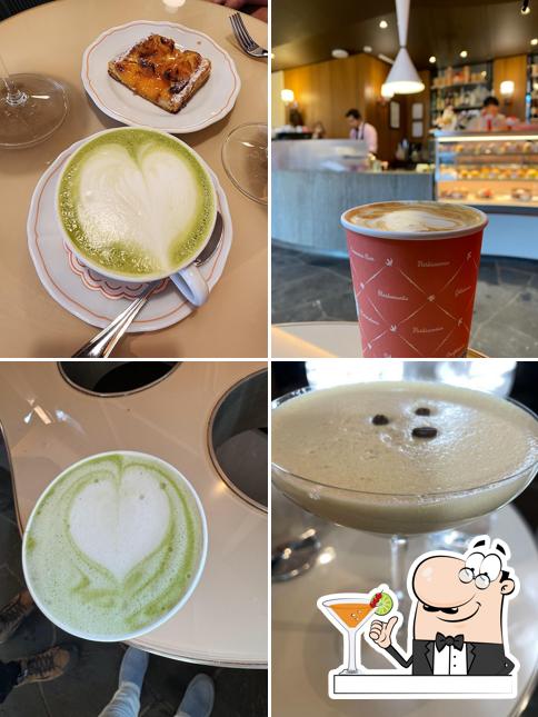 Sant Ambroeus Aspen Coffee Bar