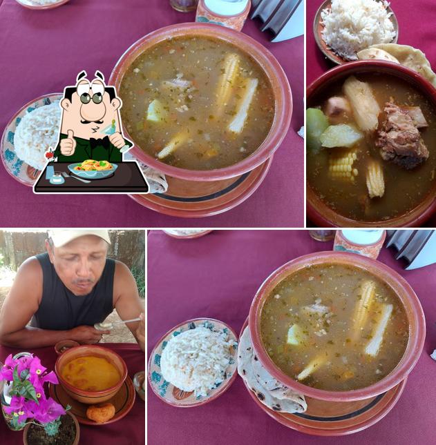 Sopas en las Nubes